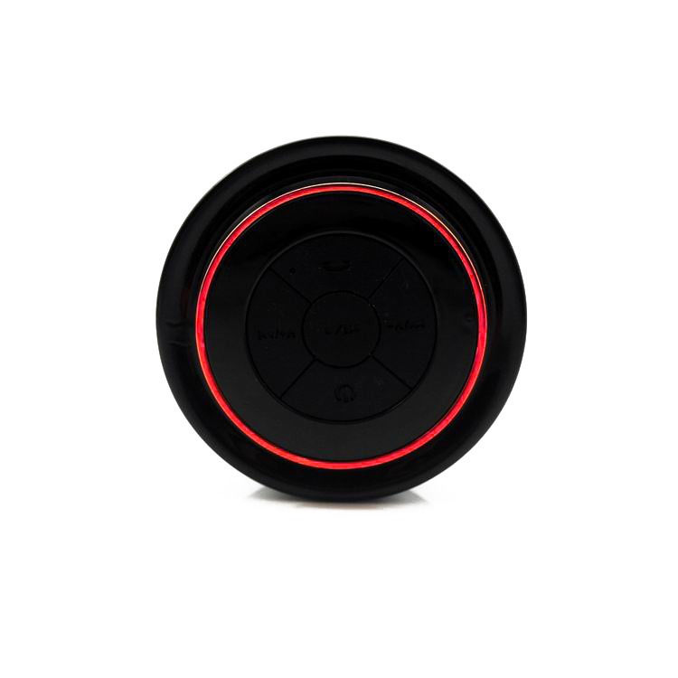 Thumbnail: Level 7 Waterproof Portable Bluetooth Speaker for Bathroom