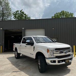 2018 Ford F250 Super Duty