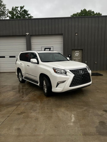 2022 Lexus GX 460