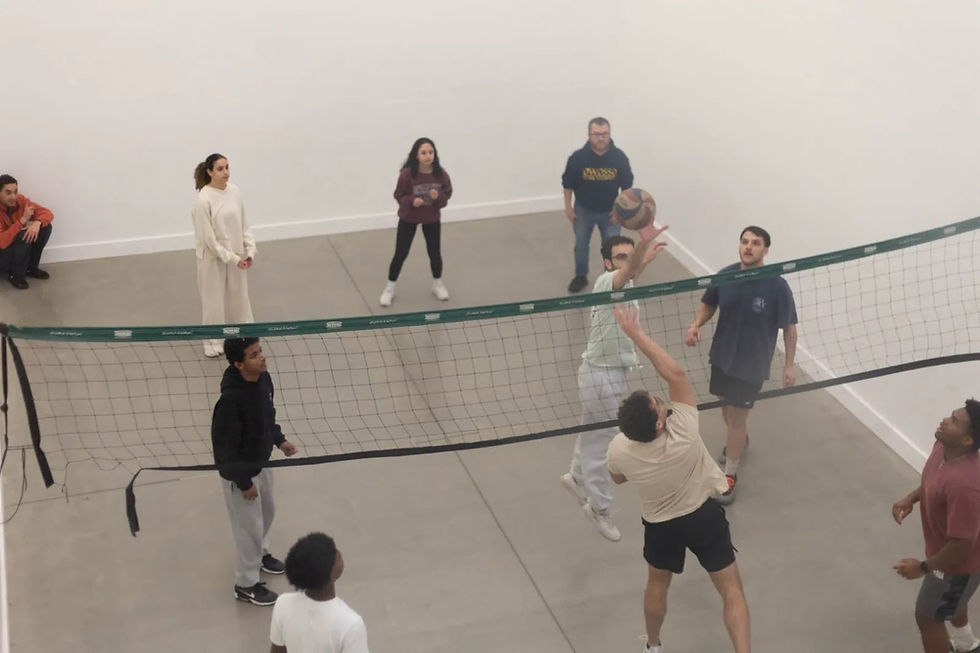 Volleyball Tournament