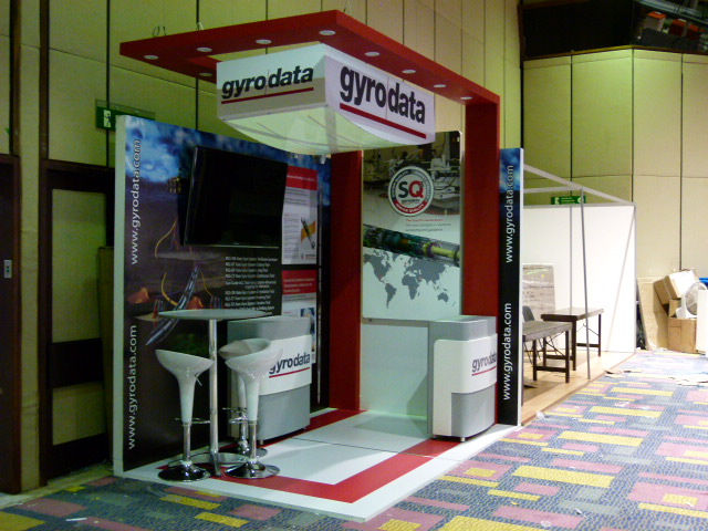 ALQUILER DE STAND