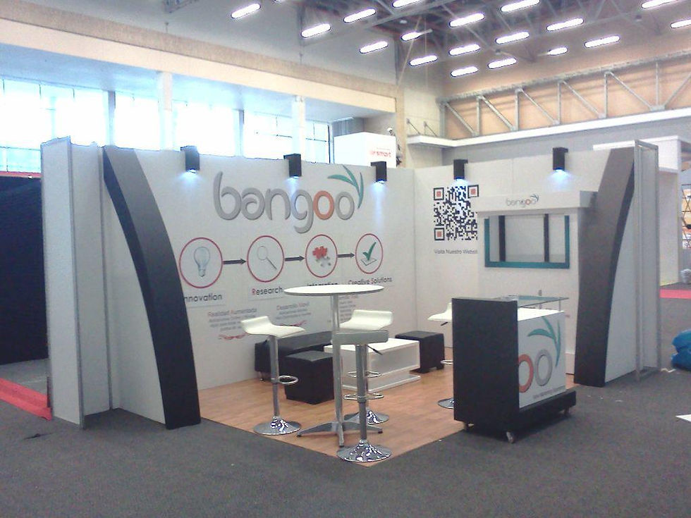 ALQUILER DE STAND