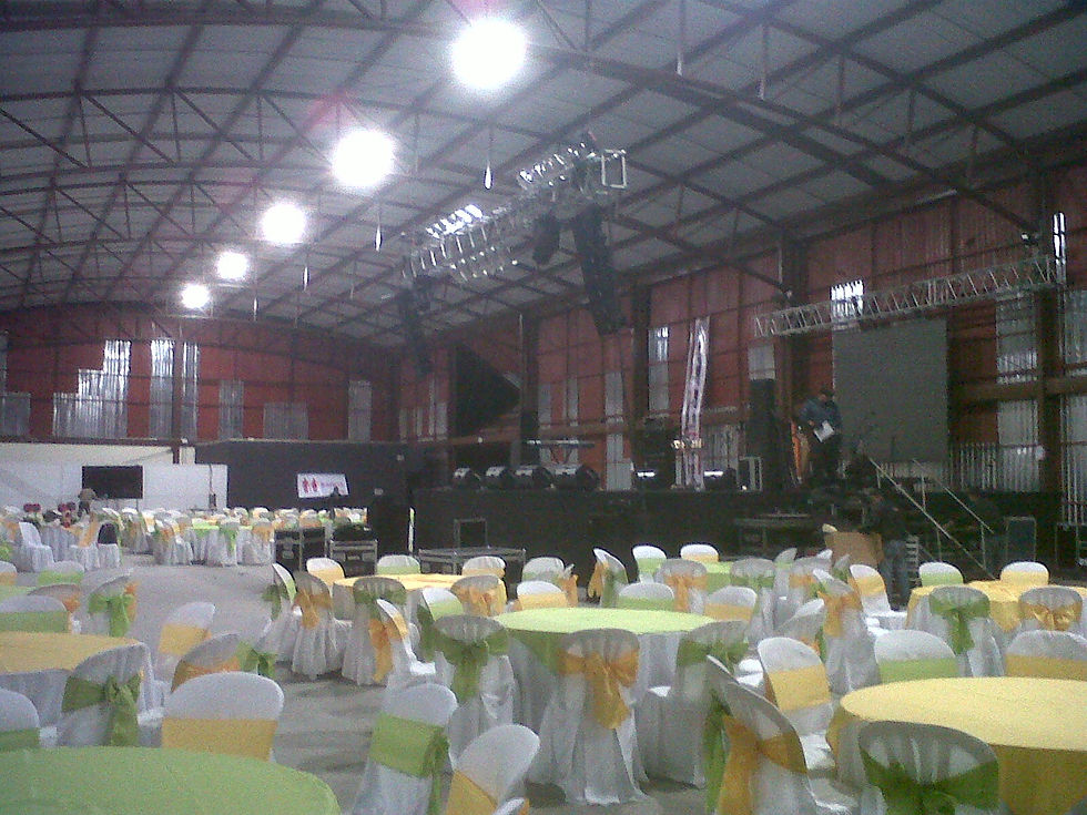 SONIDO LINE ARRAY