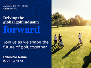 Putter Key at the PGA Show