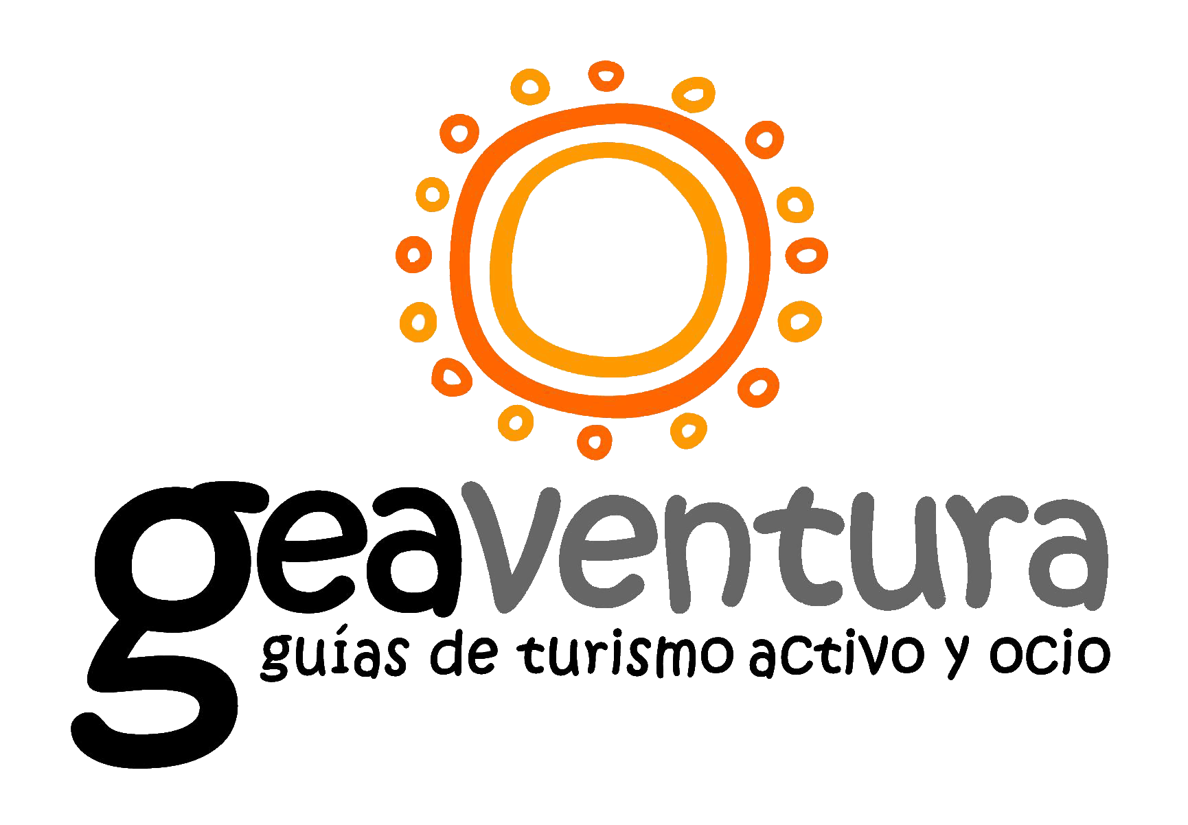 Logo GEAventura vertical (Sin fondo Fond