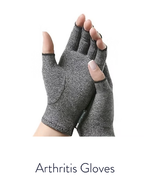 Arthritis gloves