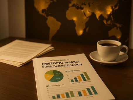 Ultimate Guide to Emerging Market Bond Diversification