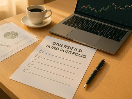 Checklist For Building A Diversified Bond Portfolio
