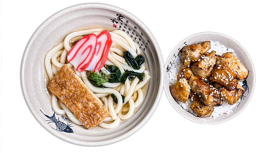Chicken Udon