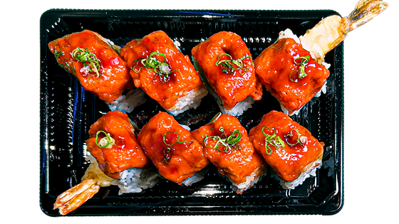 Spicy Tuna Roll