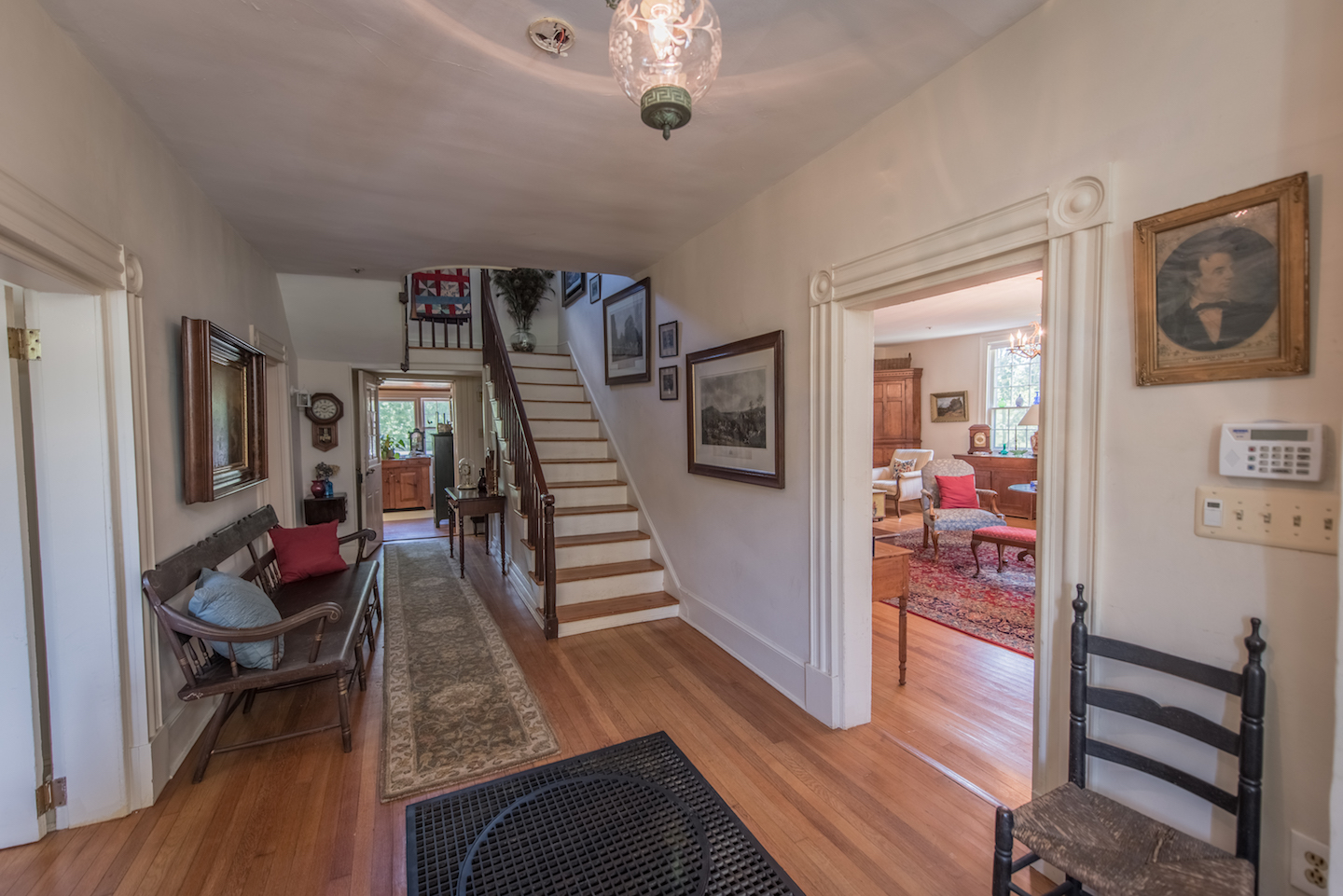 Springdale Village Inn Bed and Breakfast