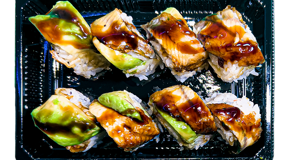 Dragon Roll