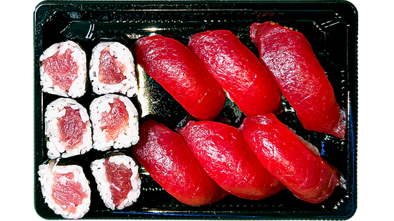Tuna Combo
