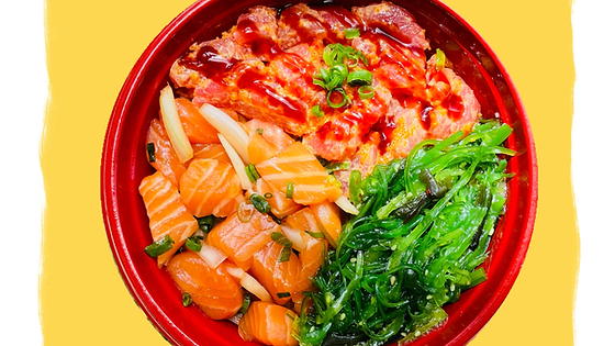 poke mix