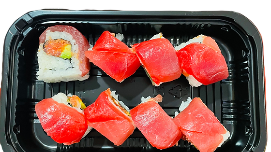 Tuna amazing roll