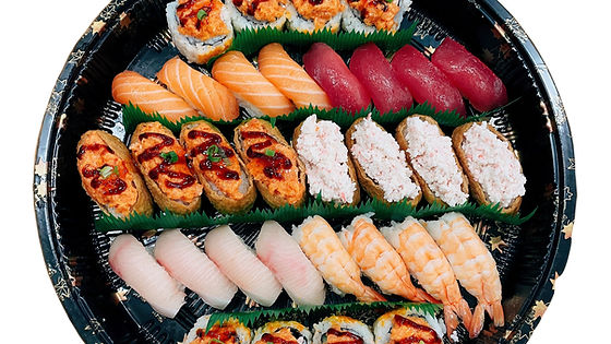 Waipahu platter (32pc)