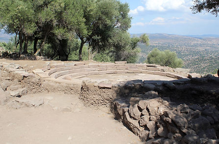 Aigai Odeon