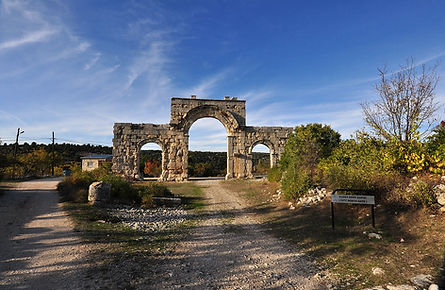 NORTH CITY GATE OLBA