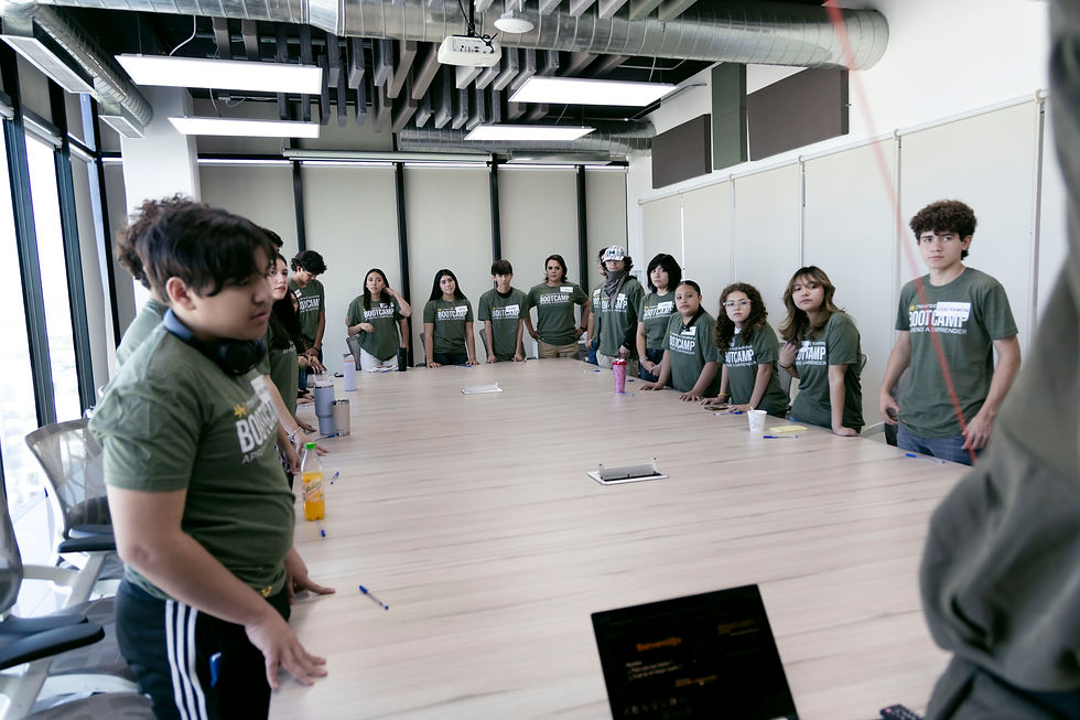 Miniatura: Bootcamp HMO 2026