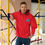 Thumbnail: Greektowns USA Embroidered Champion Packable Jacket