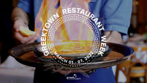 Get ready for Greektown Chicago's Restaurant Week 2022