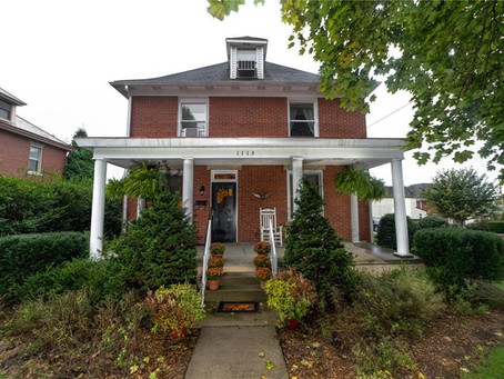 SOLD! $179,900 - 1113 Loucks Avenue, Scottdale, Pennsylvania 15683