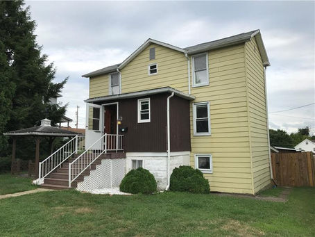 SOLD! $72,000 - 611 S Chestnut Street, Scottdale, Pennsylvania 15683