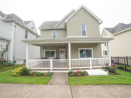 SOLD! $169,900 - 403 Eleanor Avenue Scottdale, Pennsylvania 15683