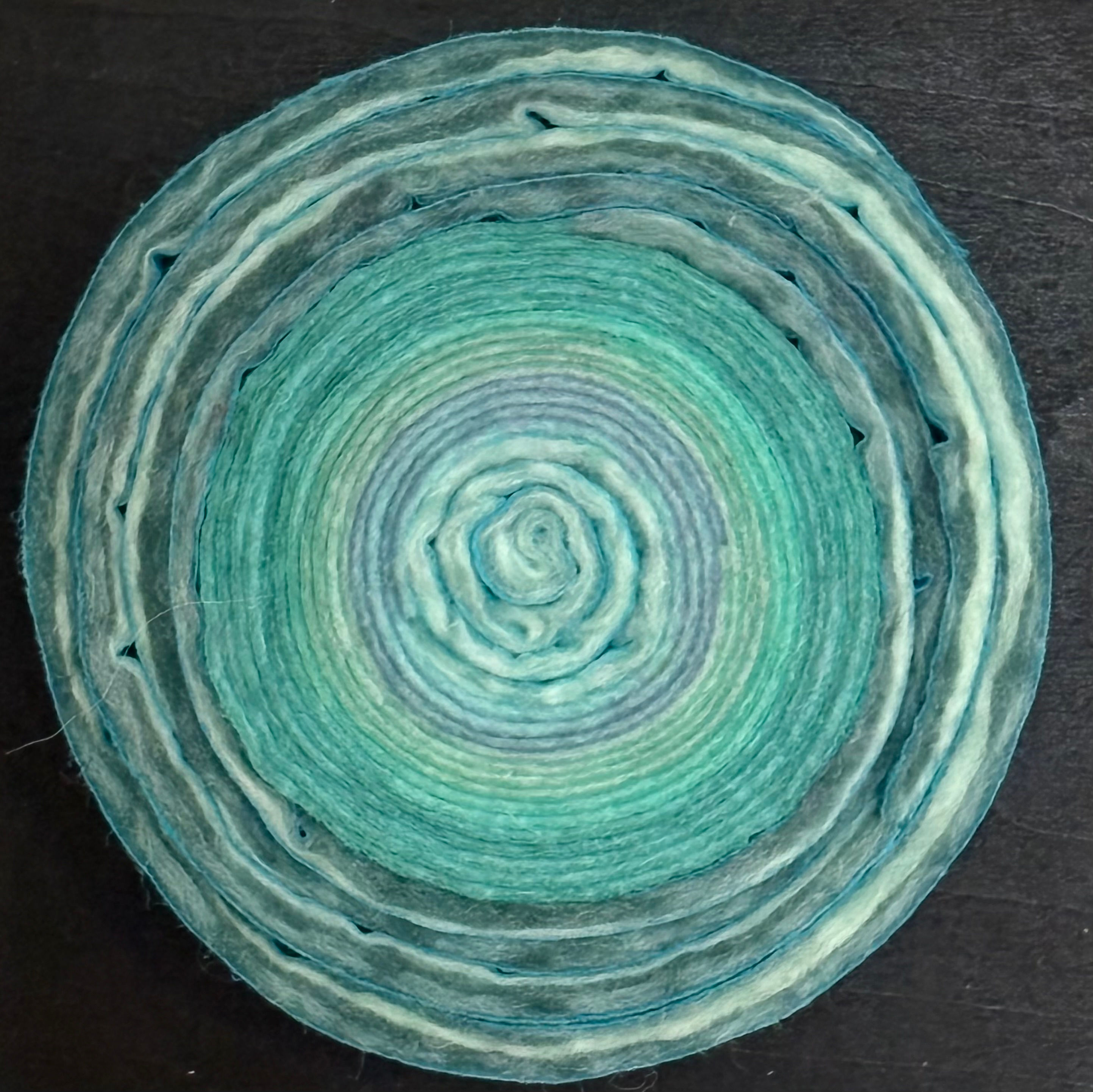 4"Sq #119