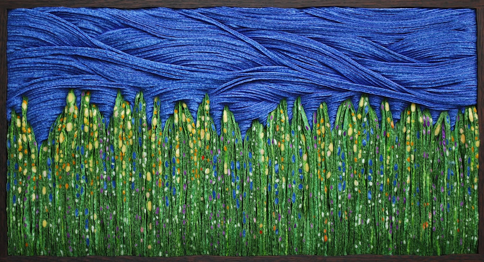 Vertical Meadow