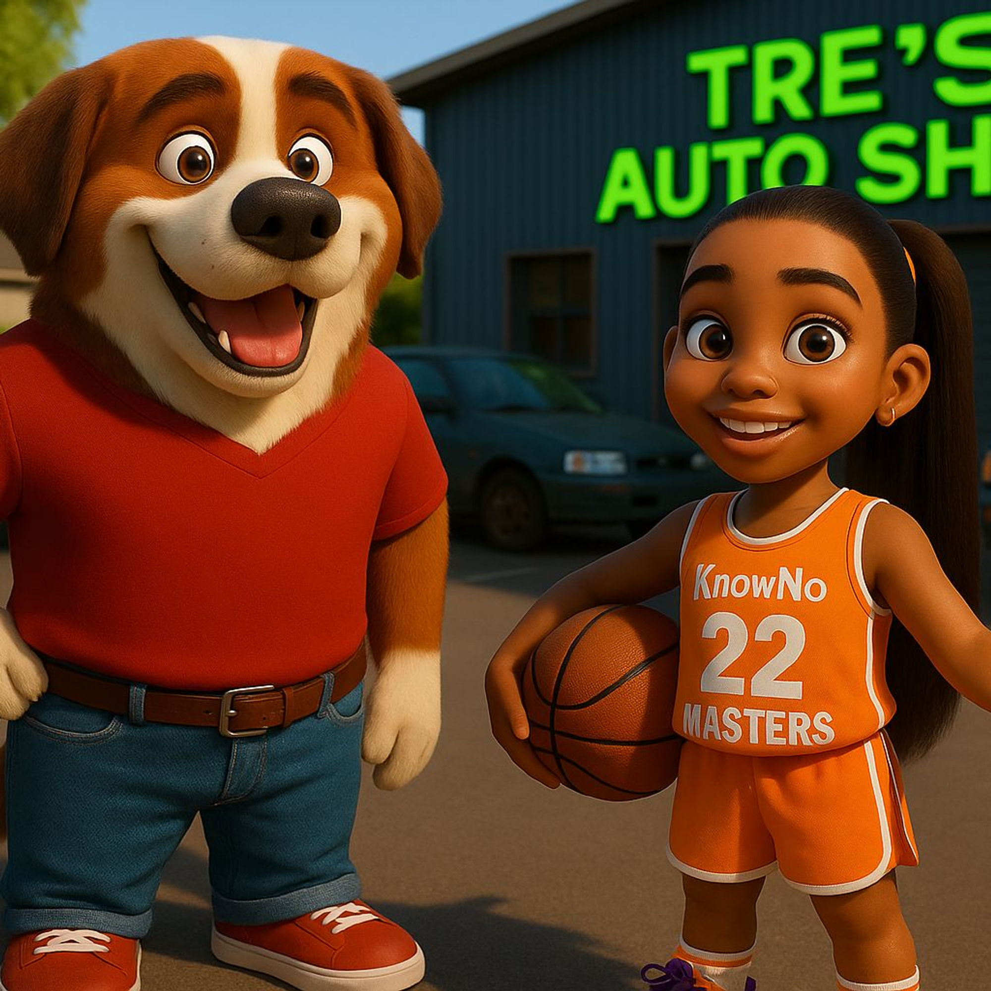 Tu | Girls Nightgown | KNOWNO Catalog