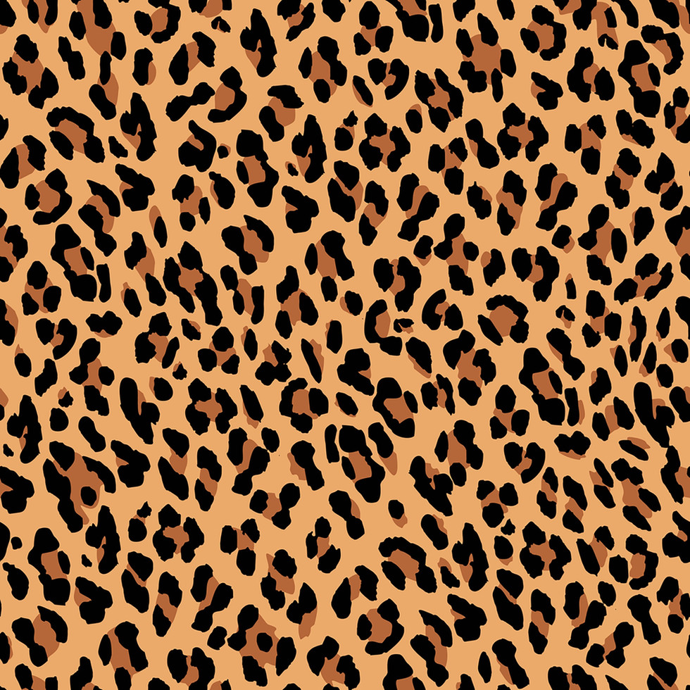 Close-up view of Animal Digital Pattern.
