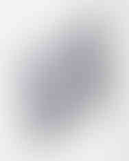 Black and white geometric print scarf flat lay folded