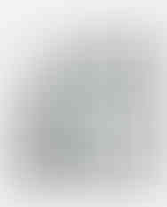 Folded satin scarves with black border and stripe pattern