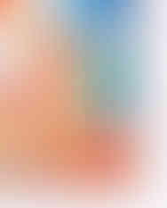 Zebra print with palm leaves on satin scarf corner