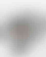 Black and white scarf fabric detail folded view