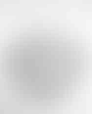 Black and white striped satin scarf folded in triangle shape