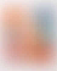 Full zebra print satin scarf with tropical leaves