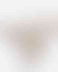 Folded scarf showing soft fabric and print details