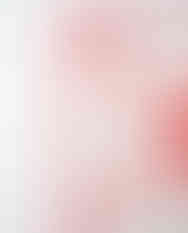 Close-up red and white abstract scarf pattern