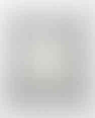 Square satin scarf with geometric diamond stripe design