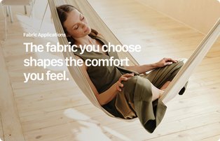Fabric's Impact on Your Well-Being