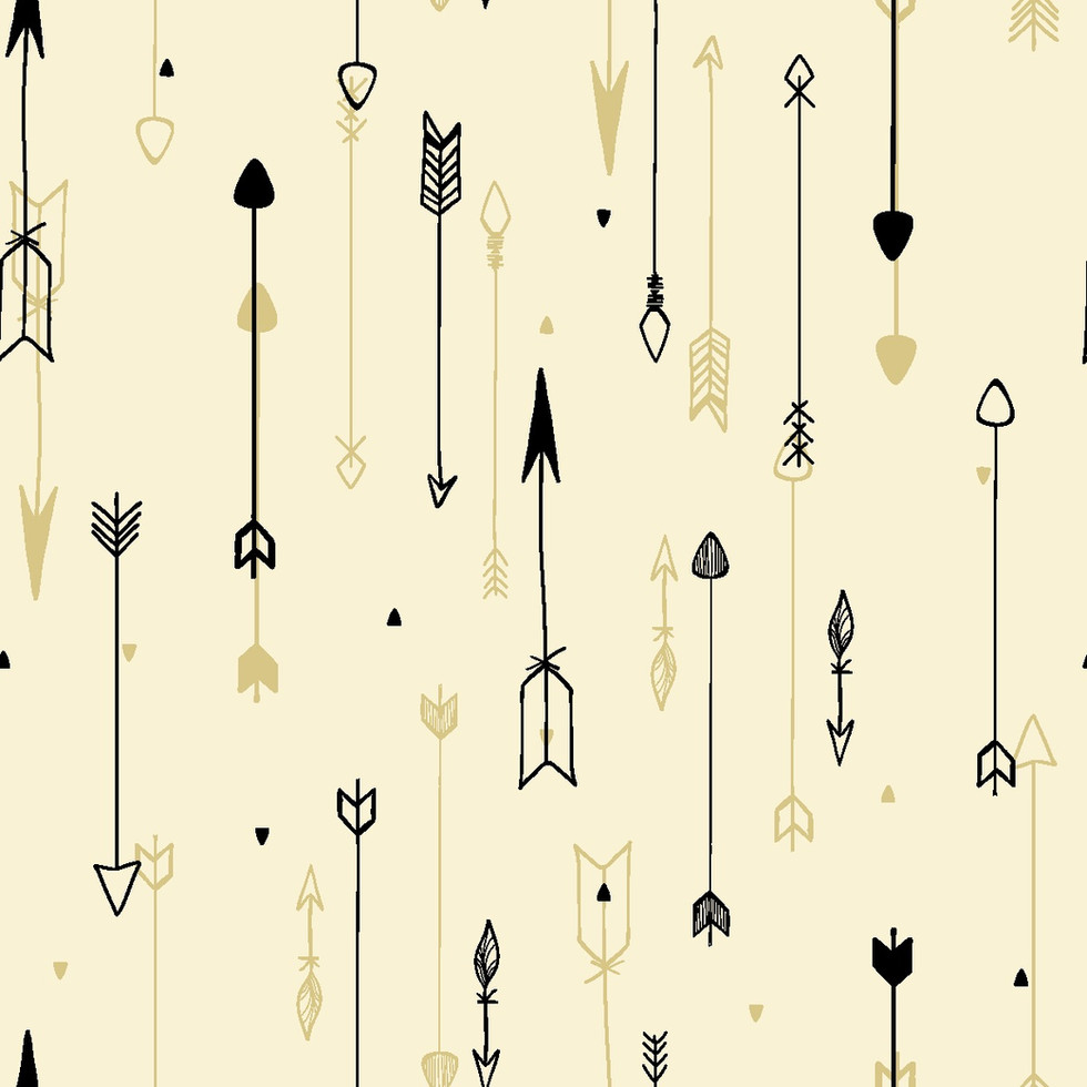 Close-up view of Geometric Digital Pattern.