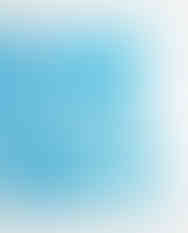 Close-up of blue and white leaf print satin scarf