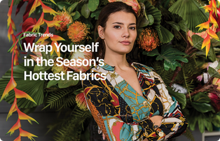 Latest Fabric Trends for the Season - Winter 2025