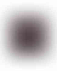 Brown and black abstract print satin scarf laid flat, 90x90 cm.