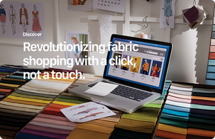 The Rise of Online Fabric Retailers