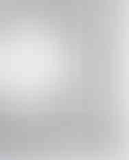 Geometric striped satin scarf corner with Grey Exim logo