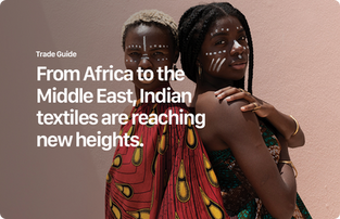 The Future of Textile Export: New Markets & Opportunities in 2025