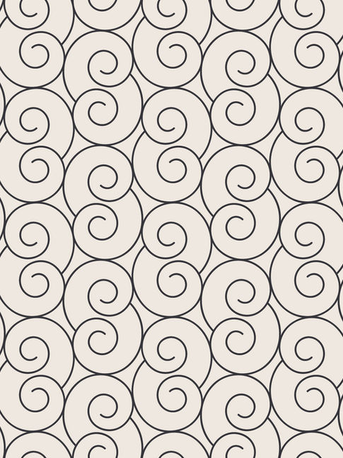 Close-up view of Geometric Digital Pattern.